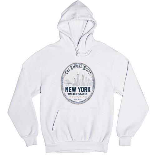 Vintage new york unisex - unisex, hoodie