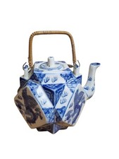 Vintage Chinesische Teekanne