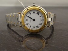 Cartier Santos Vendome Stahl