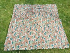 Farbfrische frühe NVA