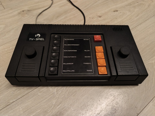Spiel heimkonsole - tv-spiel,