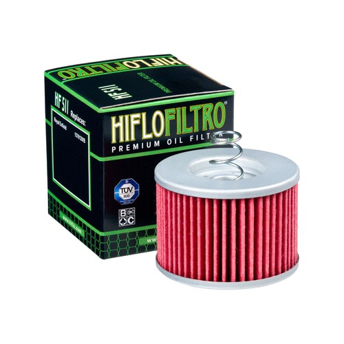 Hiflo ölfilter für - Ölfilter, (für: