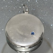 antiker 800 Silber Anhänger