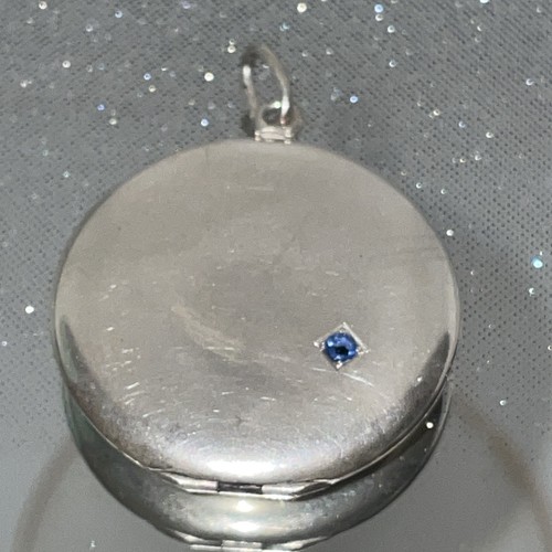 Antiker 800 silber - antiker, anhänger