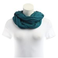 Schal Faliero Sarti Blau