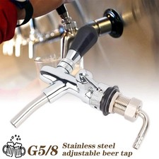 G5/8 Kompensatorschankhahn mit