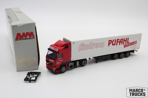 Awm volvo fh12 sattelzug - awm,
