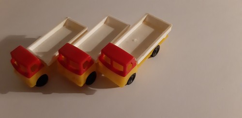 Kipper 3er set ddr - 3er,