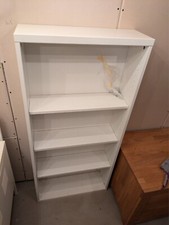 DVD Regal weiß, IKEA, gebraucht, sehr guter Zustand! 60*20,5 cm * 128,5 hoch 