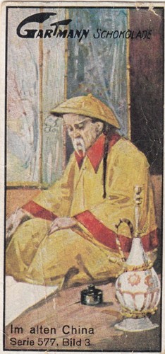 Gartmann schokolade serie a - schokolade,