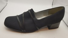 Damen Halbschuhe City Line schwarz 41 Second Hand 21.08.2024 48A