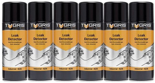 Tygris r236 gaslecksucher - x,