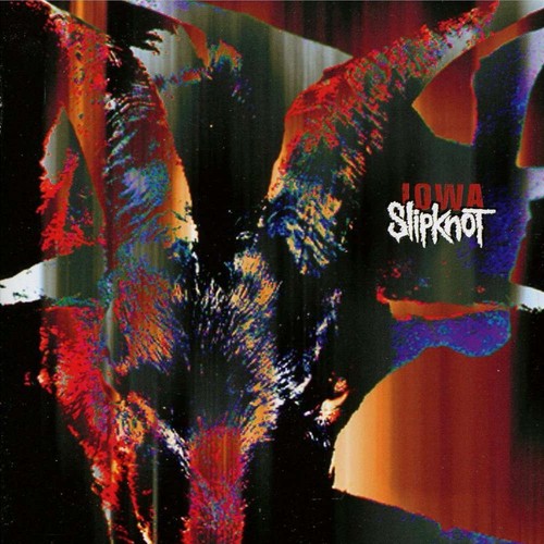 Slipknot iowa cd - slipknot,