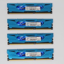 G.Skill Ares 16 GB (4x4GB)