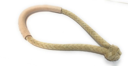 Rawhide horse bosal - ,