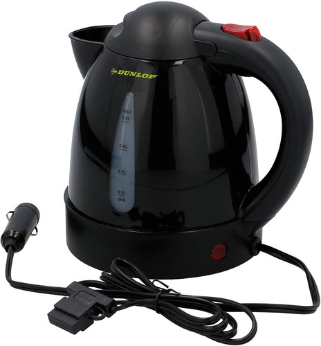 Dunlop wasserkocher l 24v - 0.8,