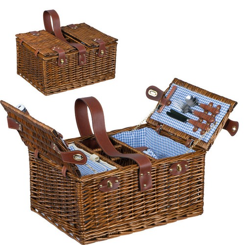 Picknickkorb für personen - für, 4