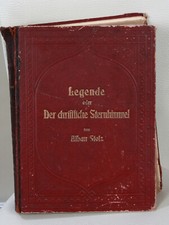 Alban Stolz - Legende oder Der Christliche Sternhimmel