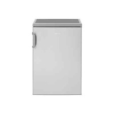 Bomann KS 2194.1 Standkühlschrank, 56 cm breit, 120 L, mit Gefrierfach, Gemüsefa