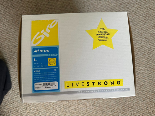 Limited edition livestrong - limited,