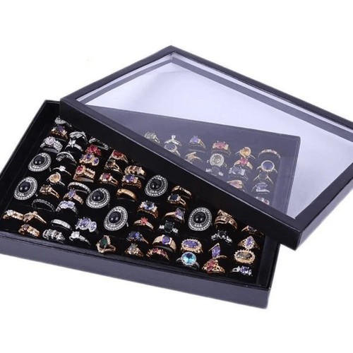 Ringdisplay 100 ringe - ringdisplay,