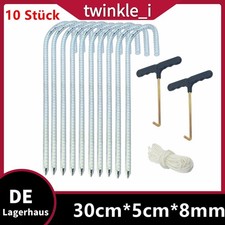 Bodenanker Erdanker Stahl