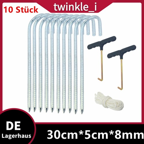 Bodenanker erdanker stahl - bodenanker,