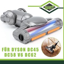 Elektrische Turbobürste Für Dyson DC45 DC58 V6 DC62 DC61 Ersatz Bodendüse Kopf