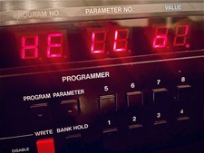 KORG DVP-1, Digital Voice