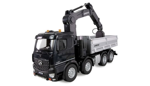 Mercedes benz arocs kranwagen - arocs,