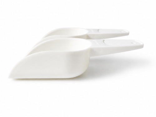 Tupperware backen mehlschaufel - tupperware,