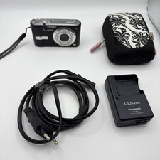 Lumix Panasonic DMC-FX12