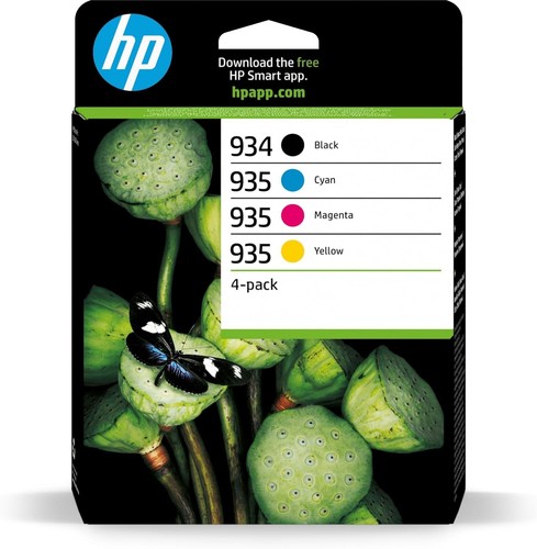 935 934 4er pack - hp, 4er-pack