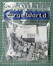 Forge World : Chaos Dwarfs