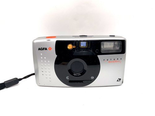 Agfa futura autofocus - futura, 2