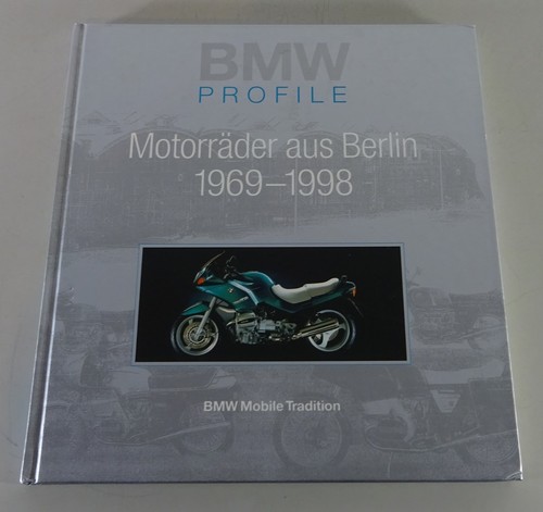Bildband bmw profile - bildband,
