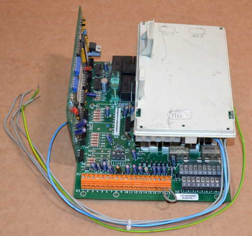 Crawford 46710 torsteuerung - crawford,