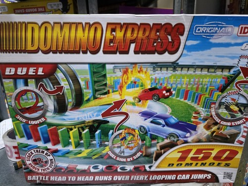184 domino express duel von - 184.,