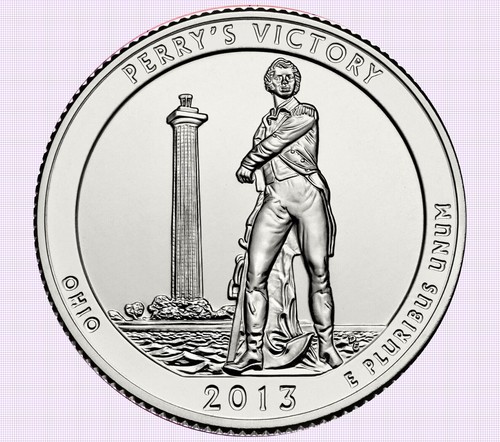 Quarter dollar cent ohio - ,