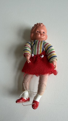 Caco kaho biegepuppe - ,