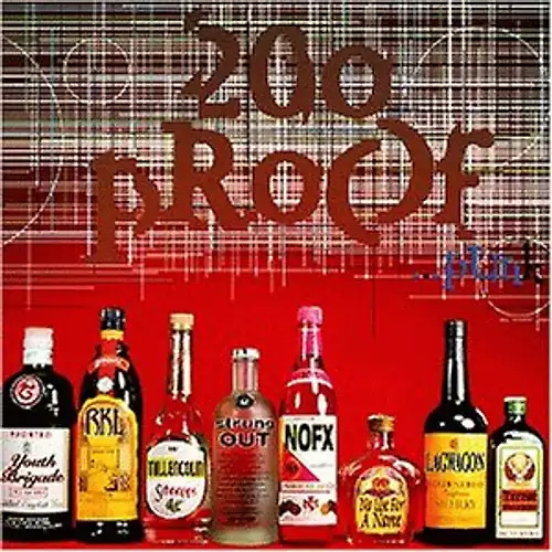 Various 200 proof - various,