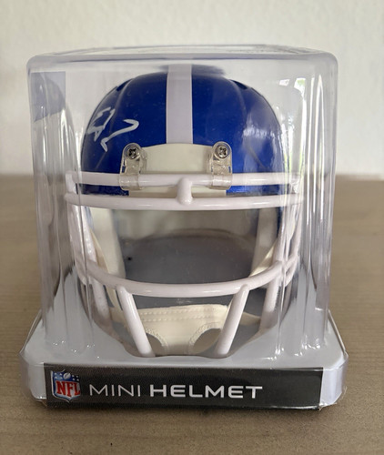 Riddell nfl mini helm - nfl, mini-helm
