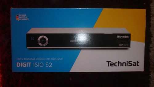 Technisat twin sat - technisat, receiver