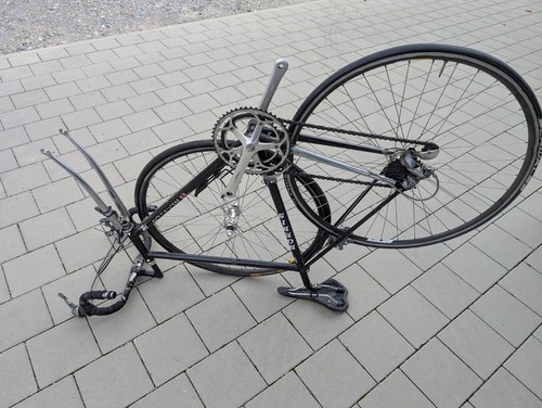 Defektes rennrad ital - defektes,