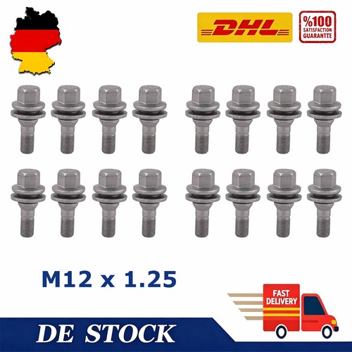 16x radschraube radmutter - radschraube,