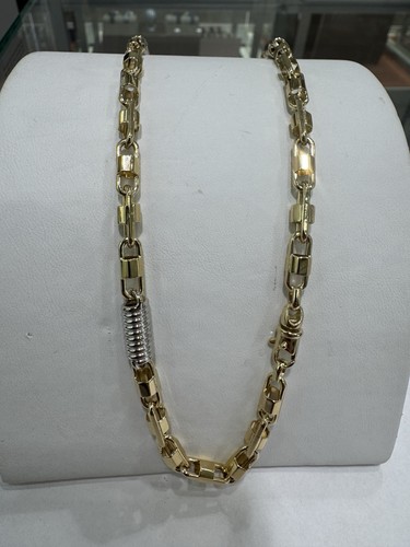 585 gold kette - 585,