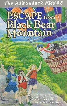 Escape from black - from, bear