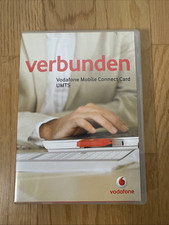 Vodafone Notebook Mobile Connect Card HSDPA