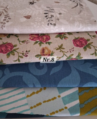 Stoffpaket restepaket - stoffpaket,