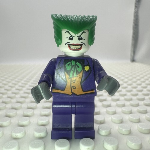 Lego joker bat005 - joker, super
